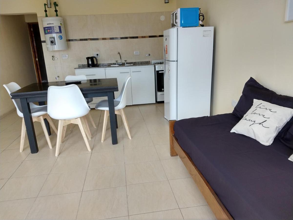 Once Reinas Dptos Apartment Сан Рафаел Екстериор снимка