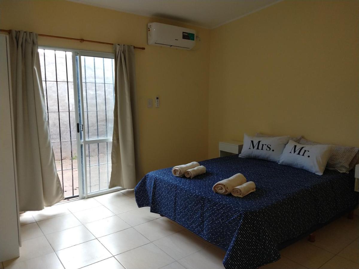 Once Reinas Dptos Apartment Сан Рафаел Екстериор снимка